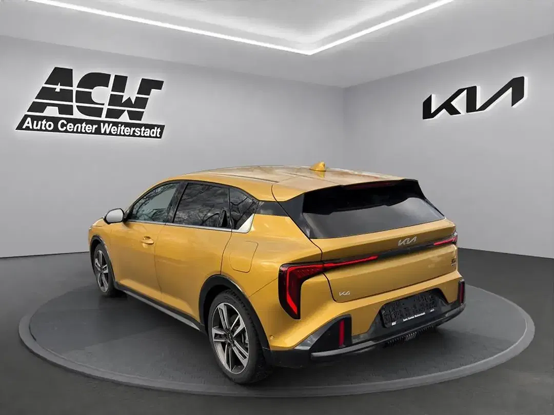 Kia K4 - Thumbnail 6