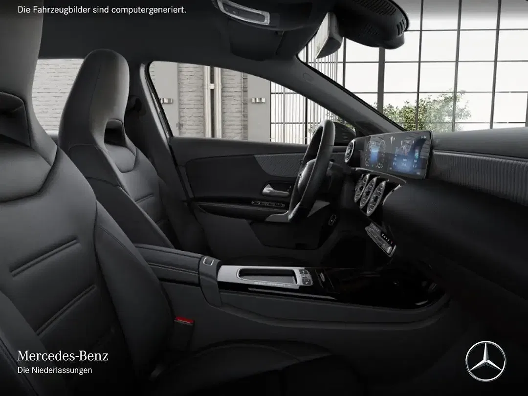 Mercedes-Benz A 250 - Thumbnail 11