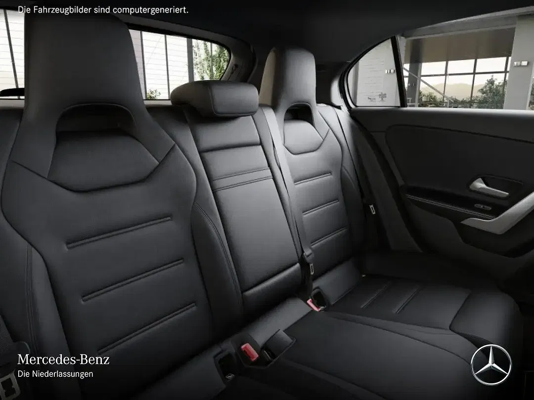 Mercedes-Benz A 250 - Thumbnail 12