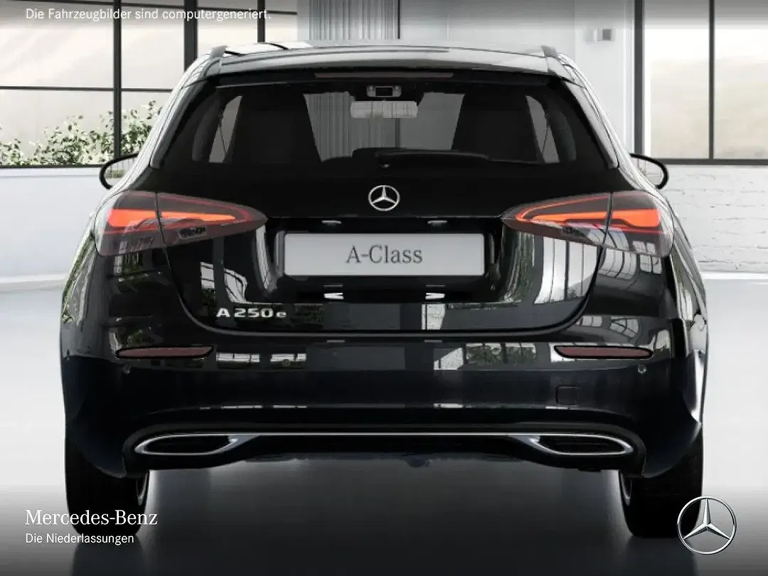 Mercedes-Benz A 250 - Thumbnail 8