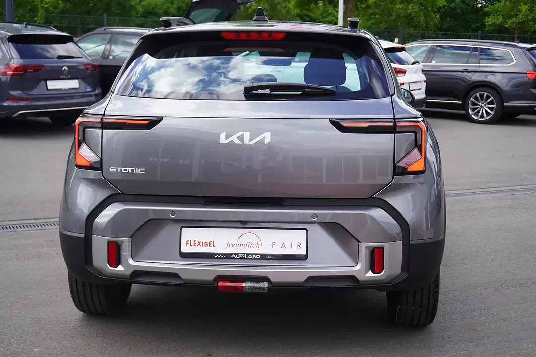 Kia Stonic - Thumbnail 5