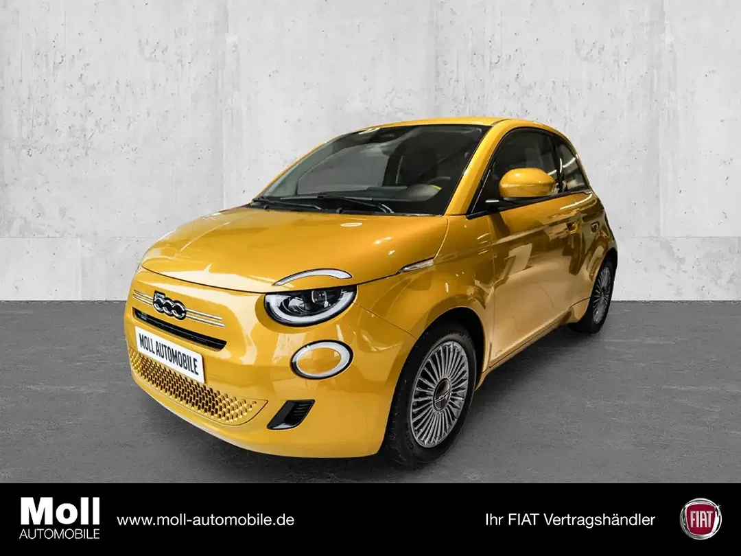 Fiat 500 - Afbeelding 1