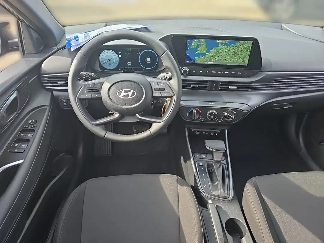 Hyundai i20 - Thumbnail 10