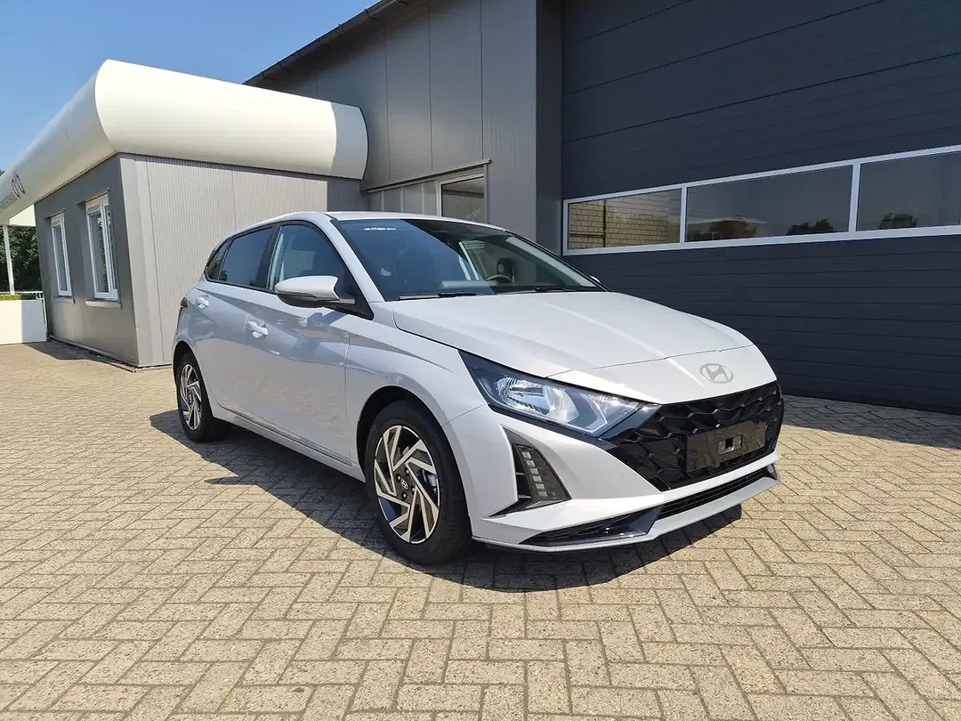 Hyundai i20 - Thumbnail 6