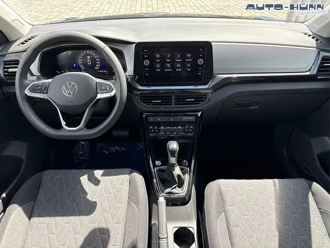 Volkswagen T-Cross - Thumbnail 7