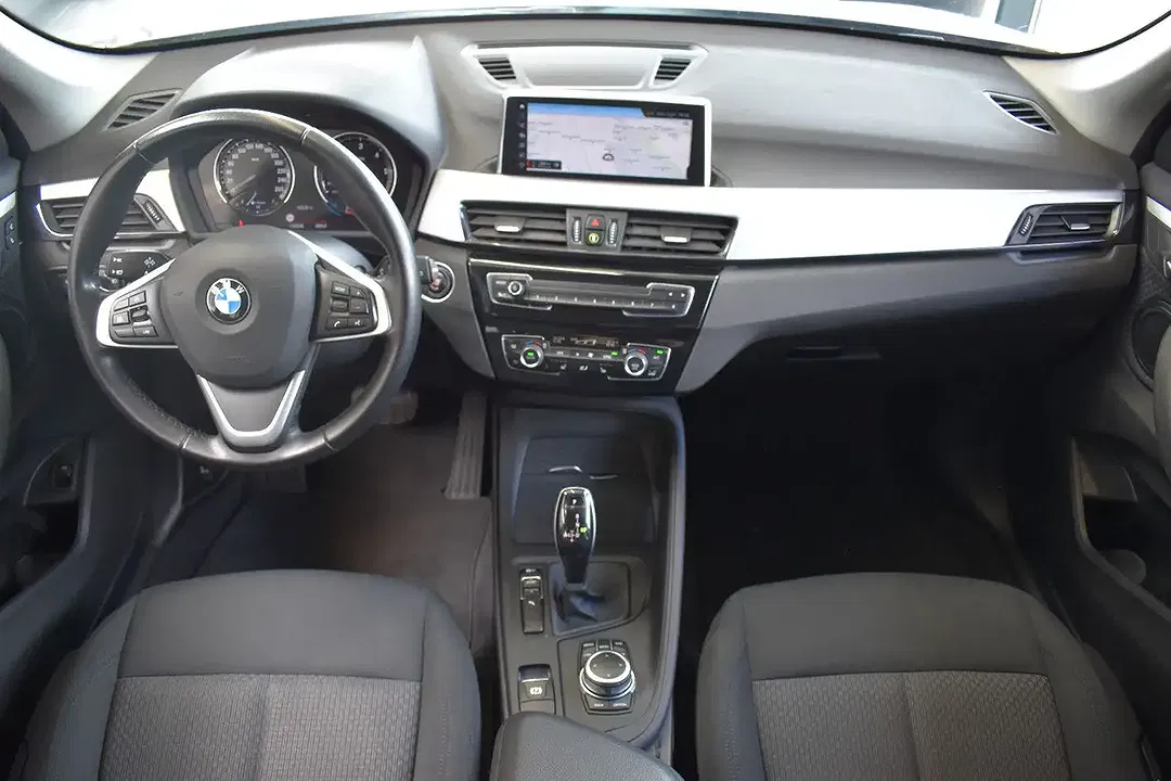 BMW X1 AUT sDrive Advantage - foto 2