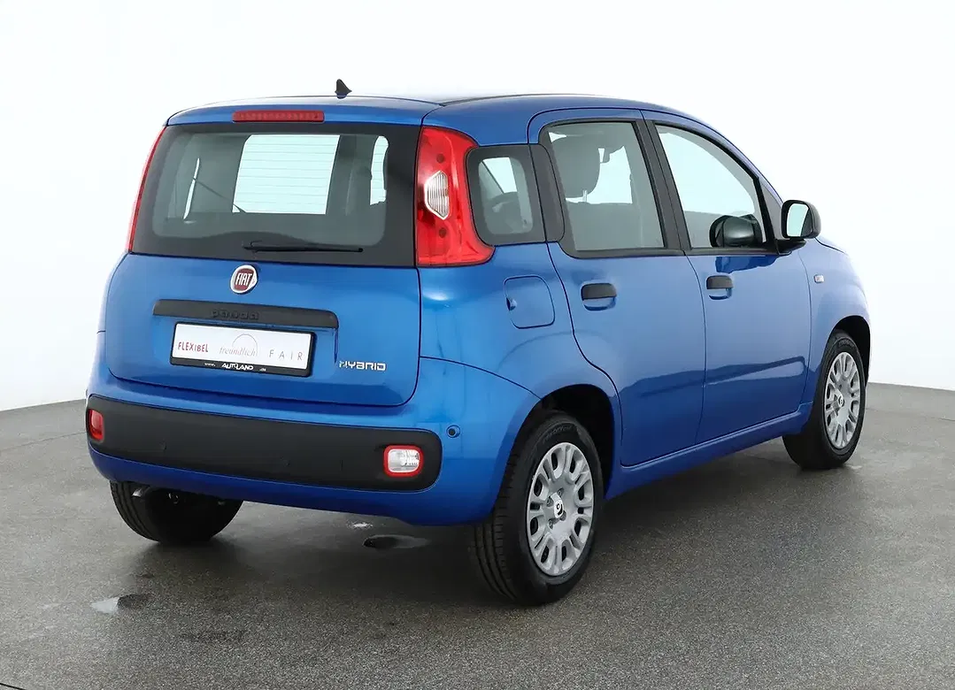 Fiat New Panda - Thumbnail 4