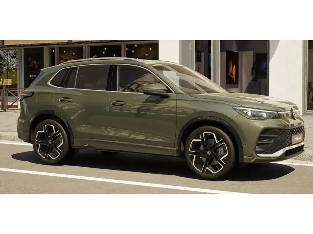 Volkswagen Tiguan - Thumbnail 3