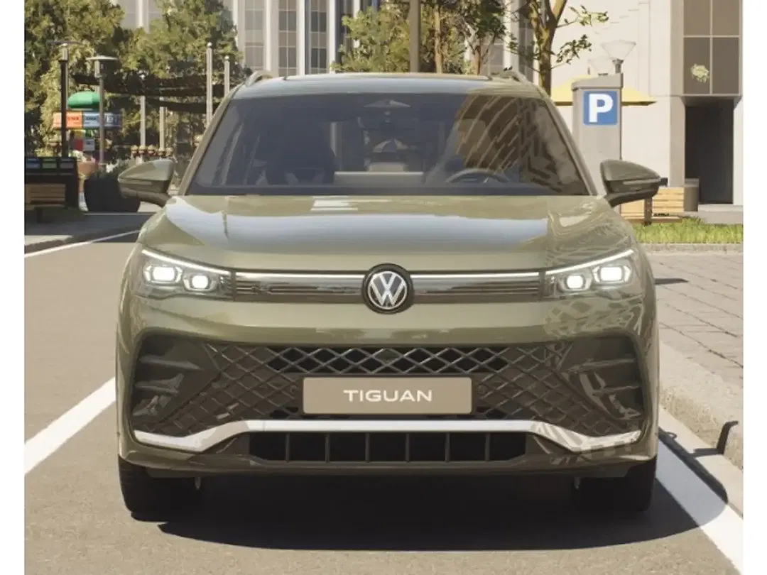 Volkswagen Tiguan - Thumbnail 4