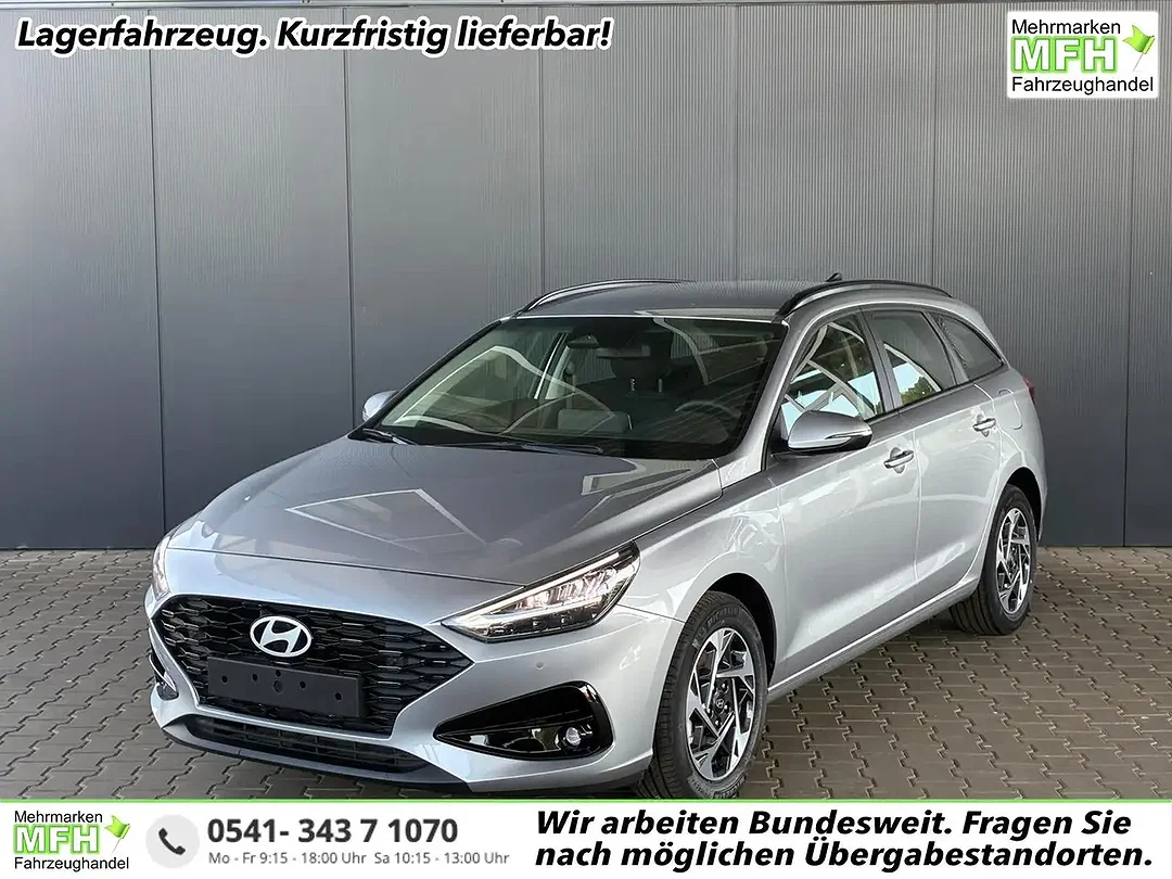 Hyundai i30 - Afbeelding 1