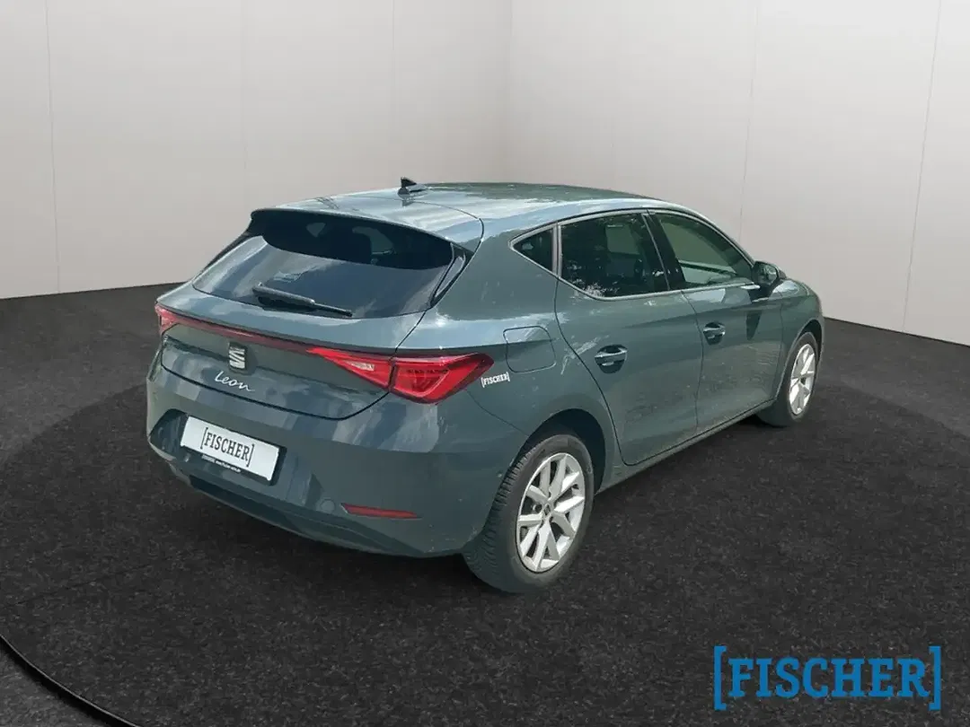 SEAT Leon - Thumbnail 4
