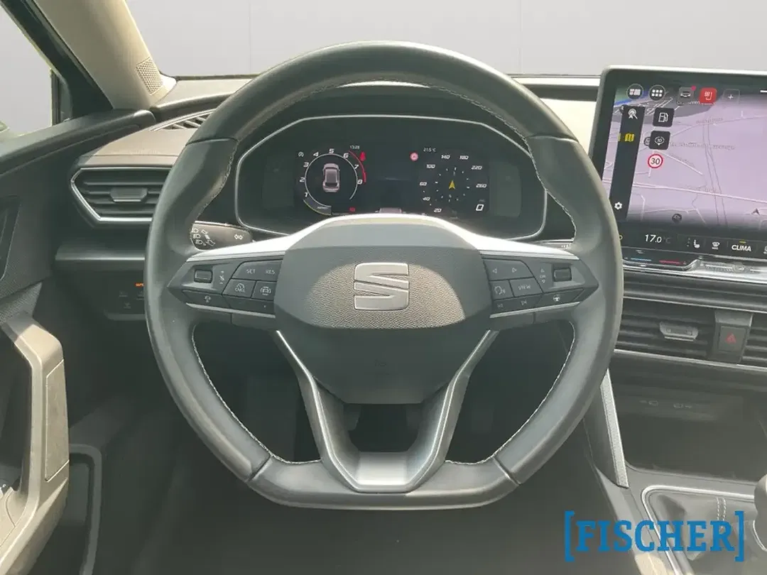 SEAT Leon - Thumbnail 8