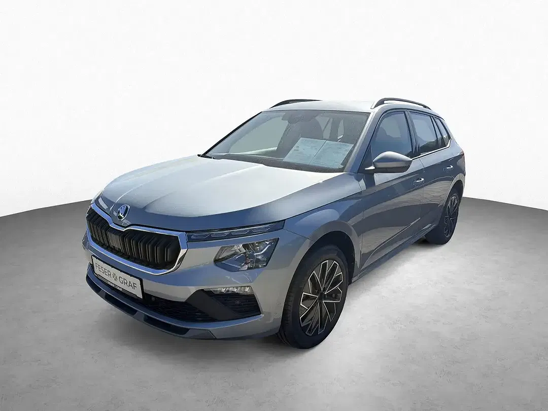 Skoda Kamiq - Thumbnail 10