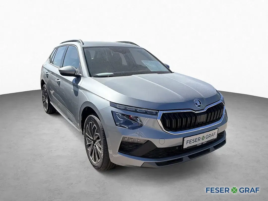 Skoda Kamiq - Thumbnail 1
