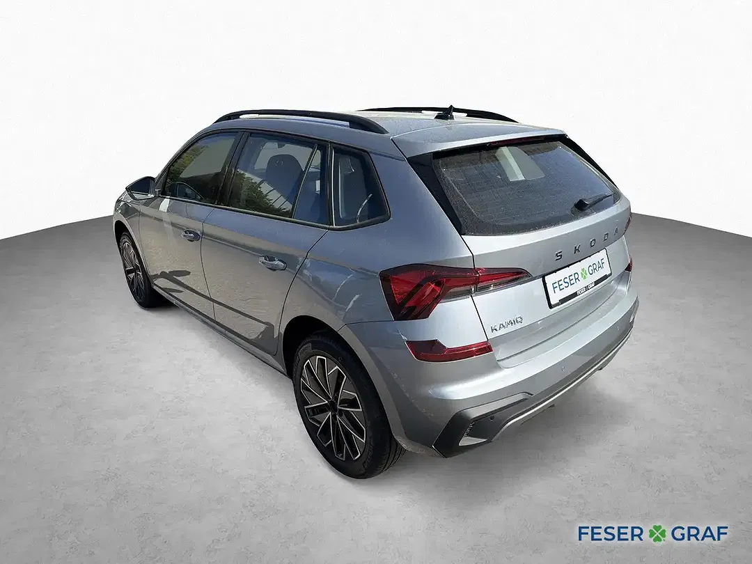 Skoda Kamiq - Thumbnail 4