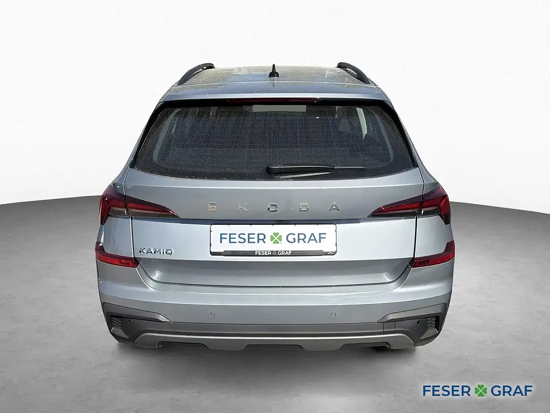 Skoda Kamiq - Thumbnail 5