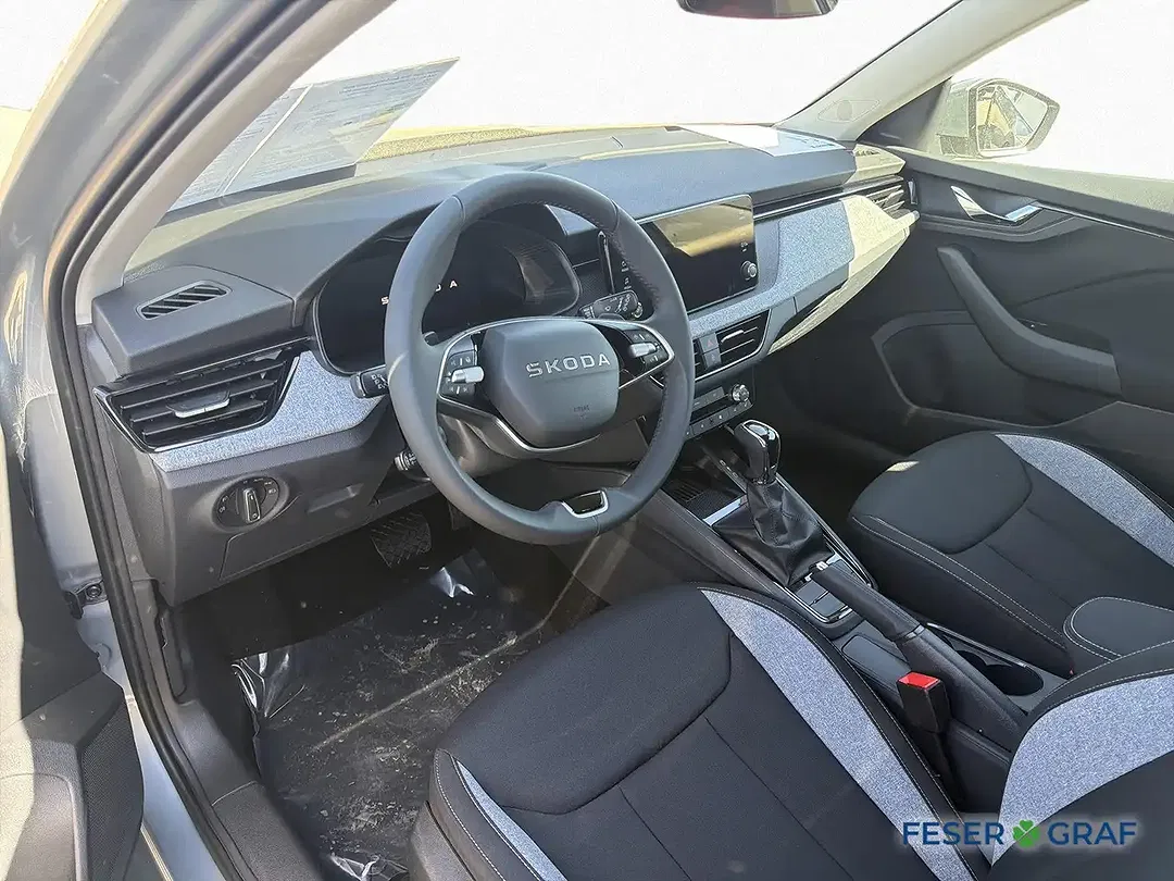 Skoda Kamiq - Thumbnail 7