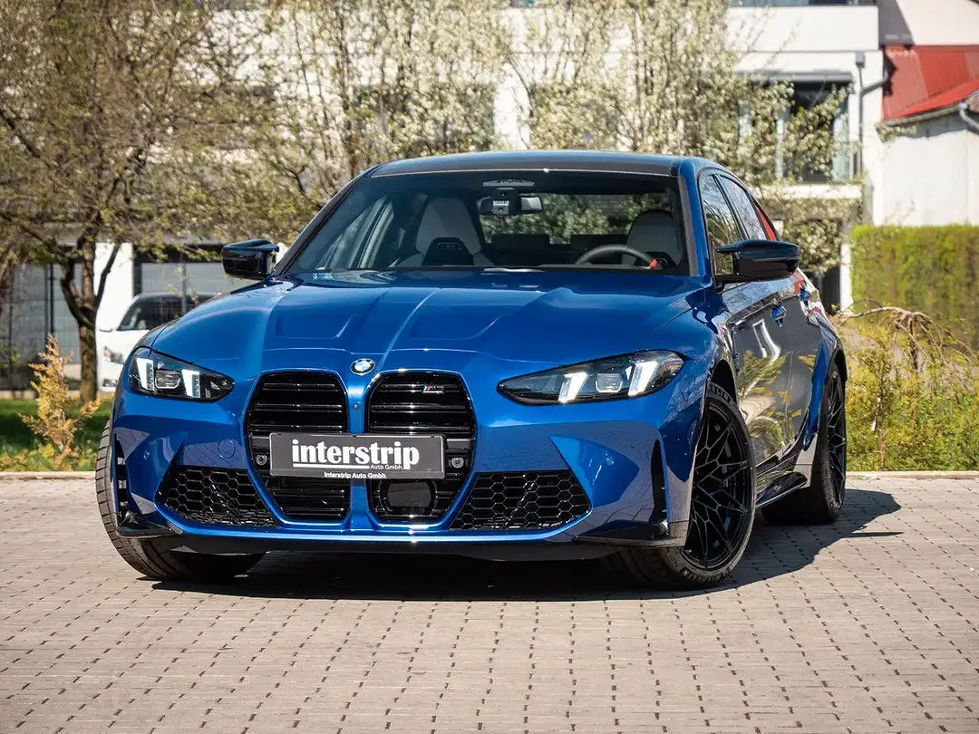 BMW M3 M xDrive Competition Pro - foto 1