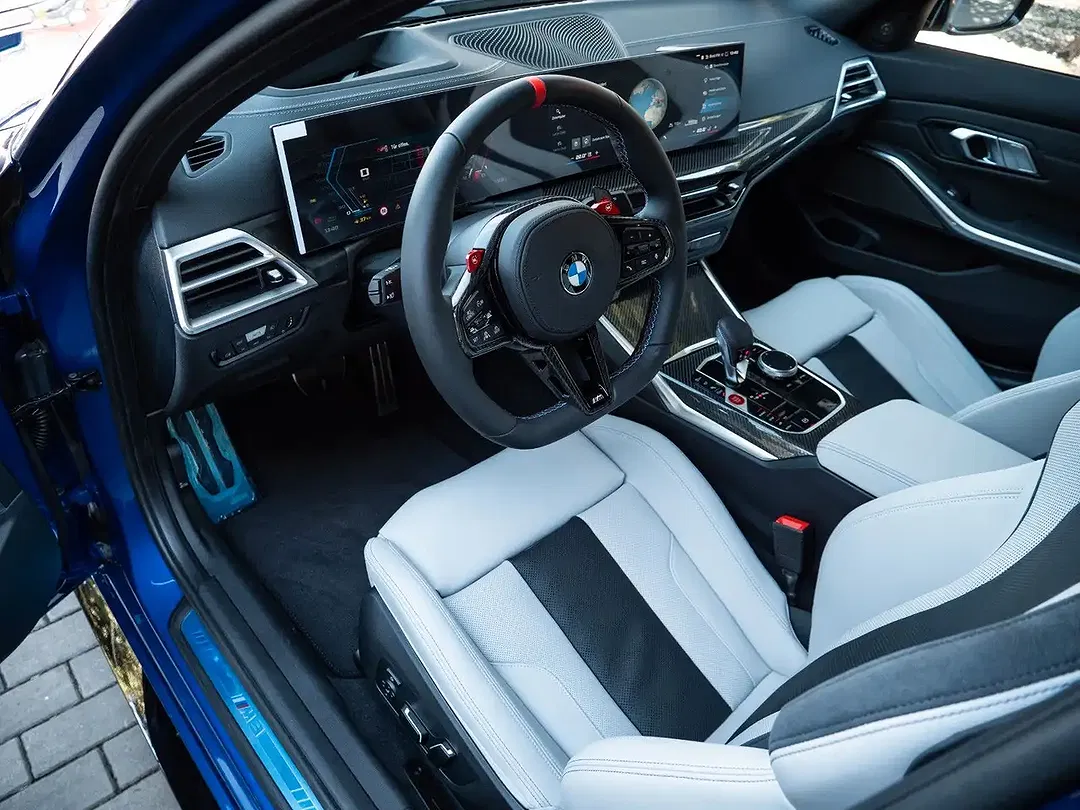 BMW M3 - Thumbnail 11