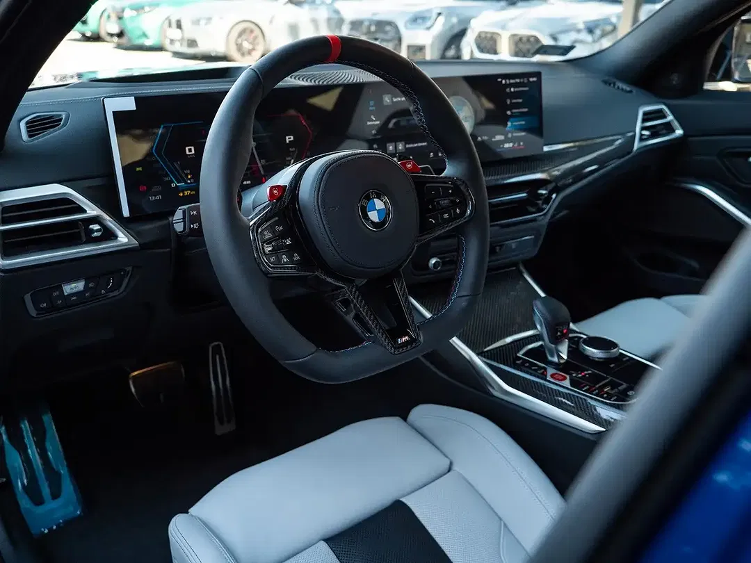BMW M3 - Thumbnail 12