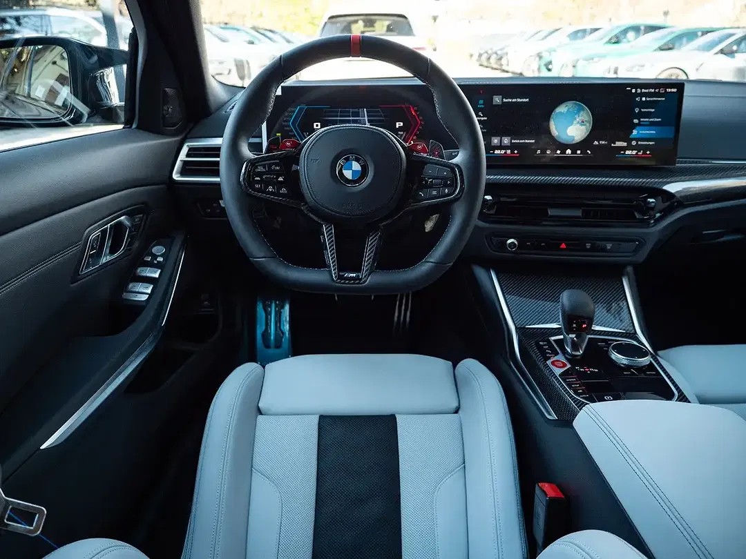 BMW M3 - Thumbnail 13