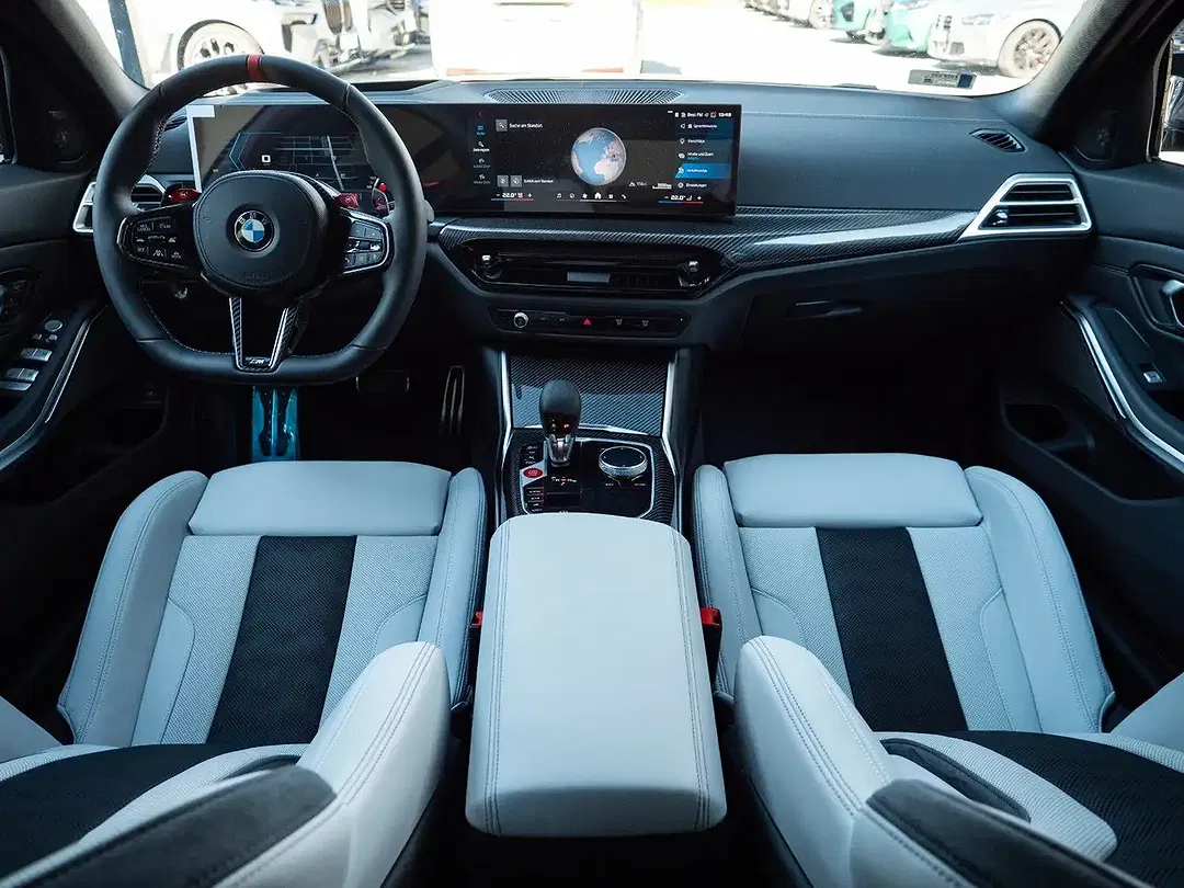 BMW M3 - Thumbnail 14