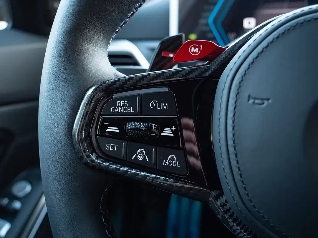 BMW M3 M xDrive Competition Pro - foto 15