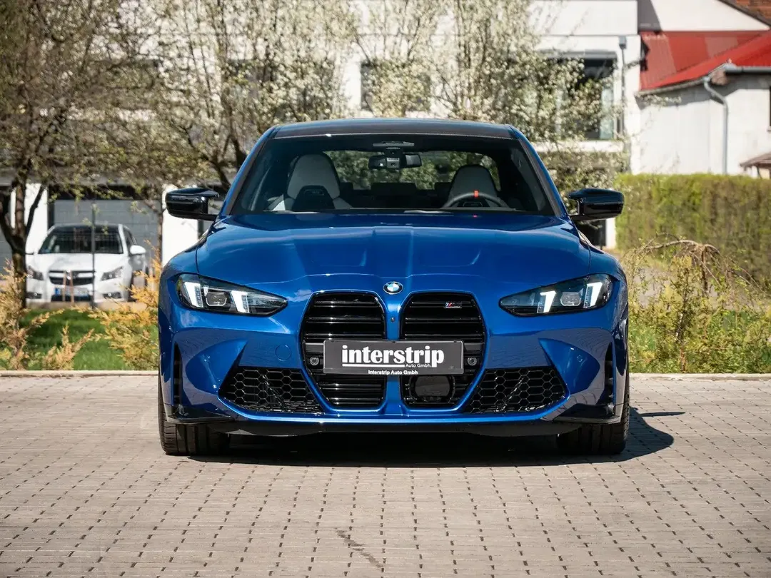 BMW M3 M xDrive Competition Pro - foto 2