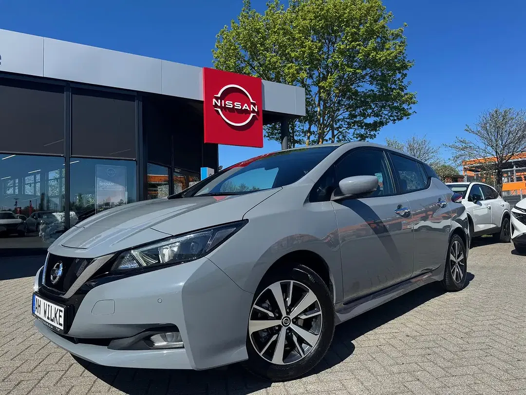 Nissan Leaf Acenta - foto 1