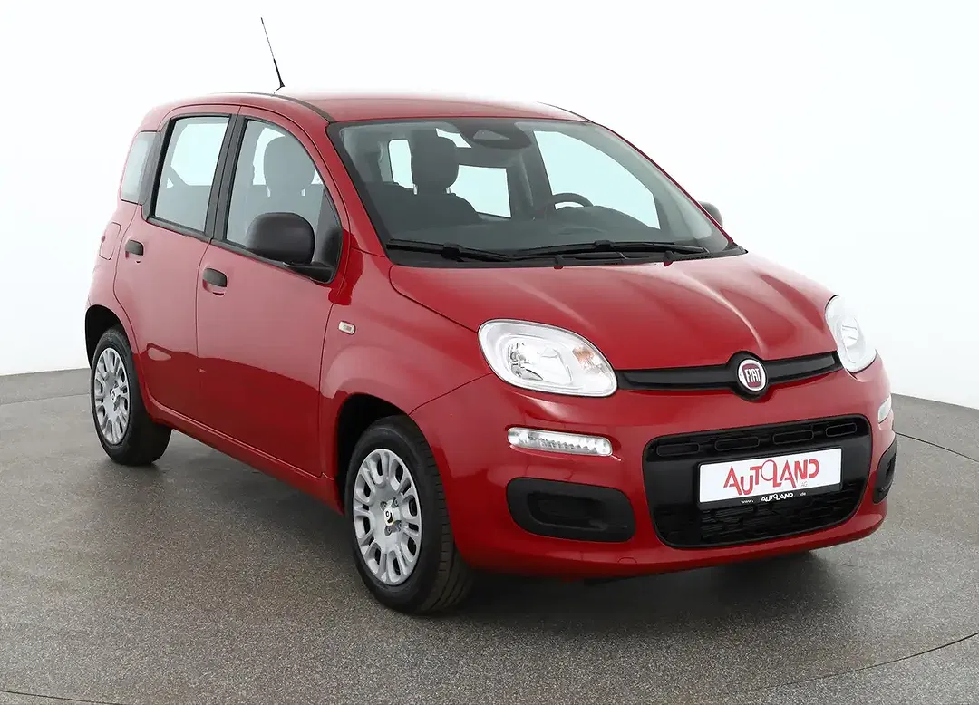 Fiat New Panda - Thumbnail 6