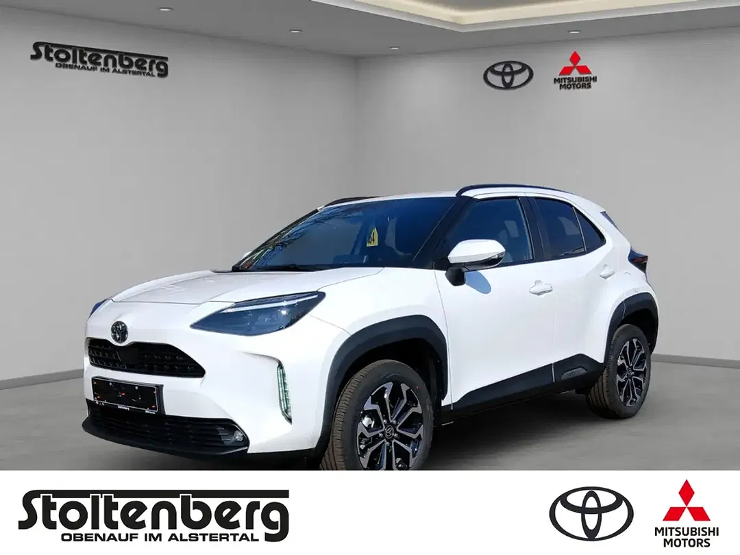 Toyota Yaris Cross Hybrid Teamplayer - foto 1