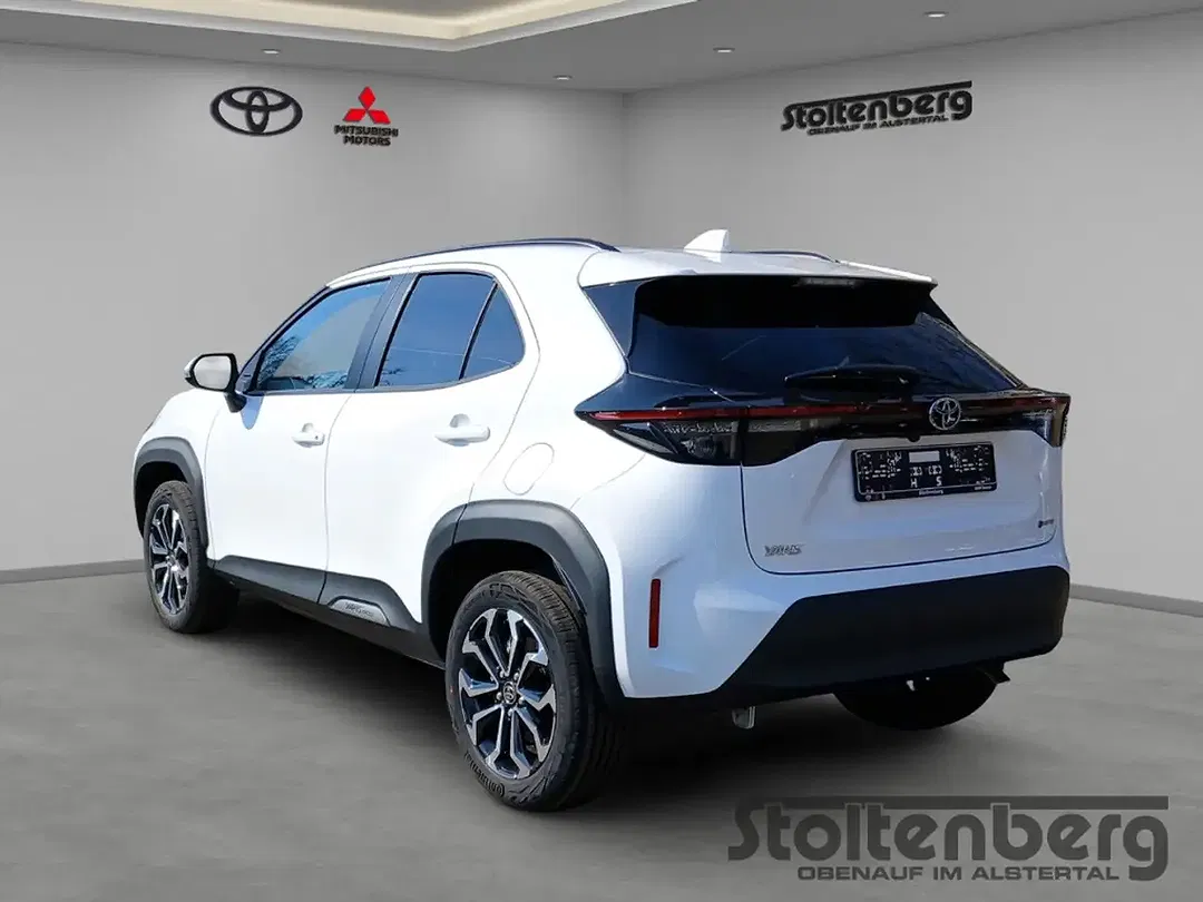 Toyota Yaris Cross Hybrid Teamplayer - foto 2