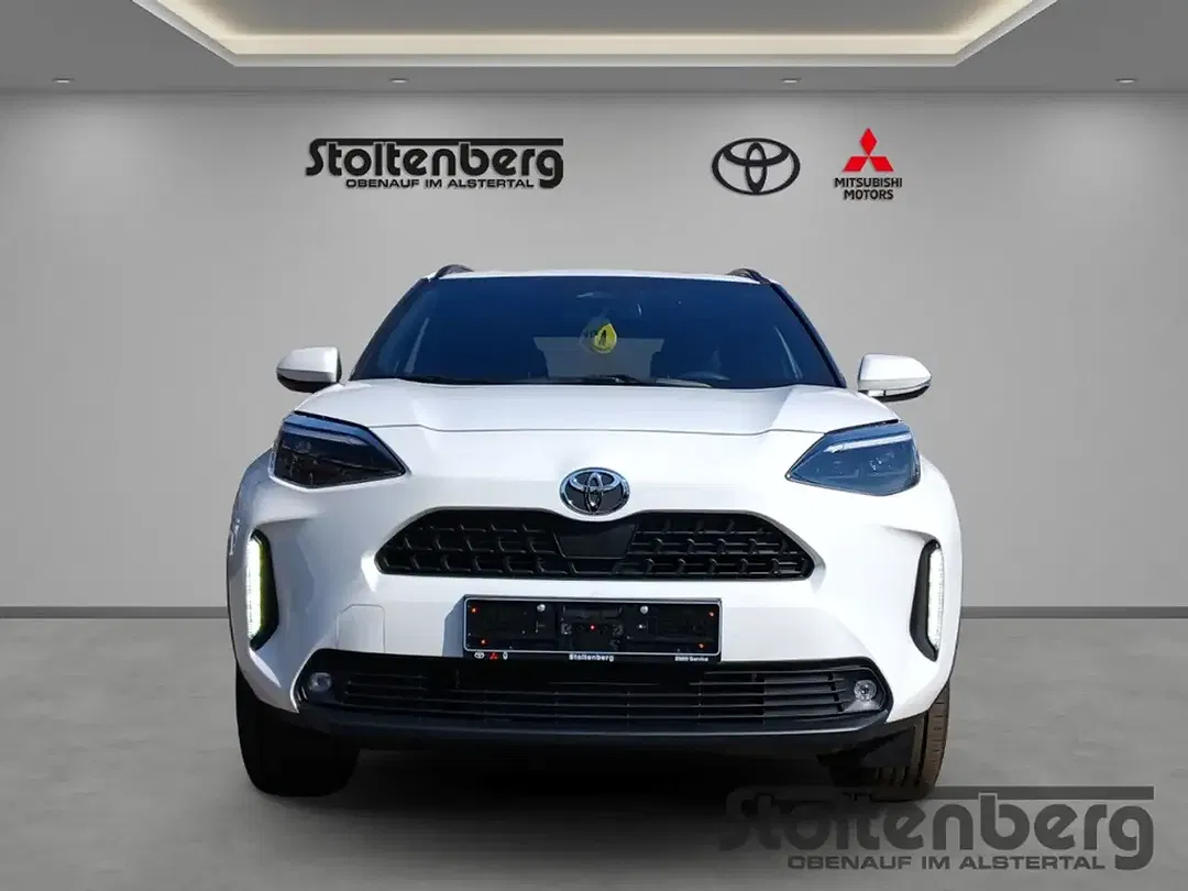 Toyota Yaris Cross - Thumbnail 5