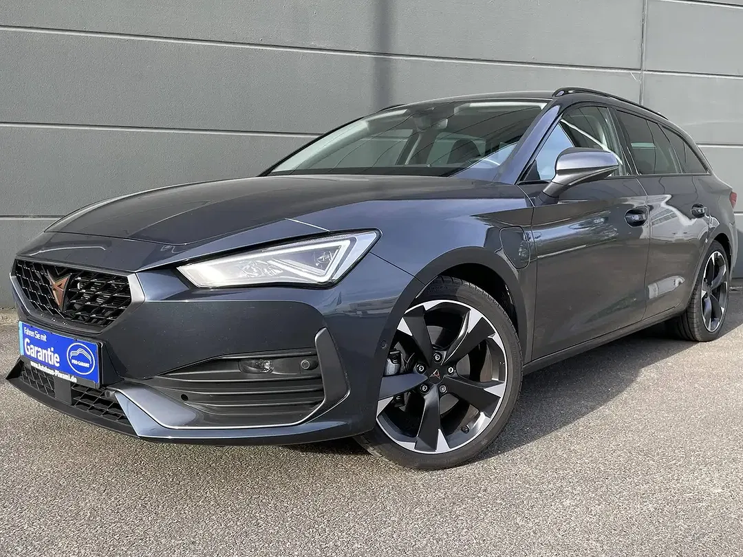 CUPRA Leon - Thumbnail 1