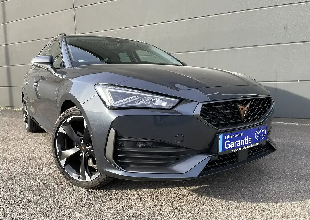 CUPRA Leon - Thumbnail 6