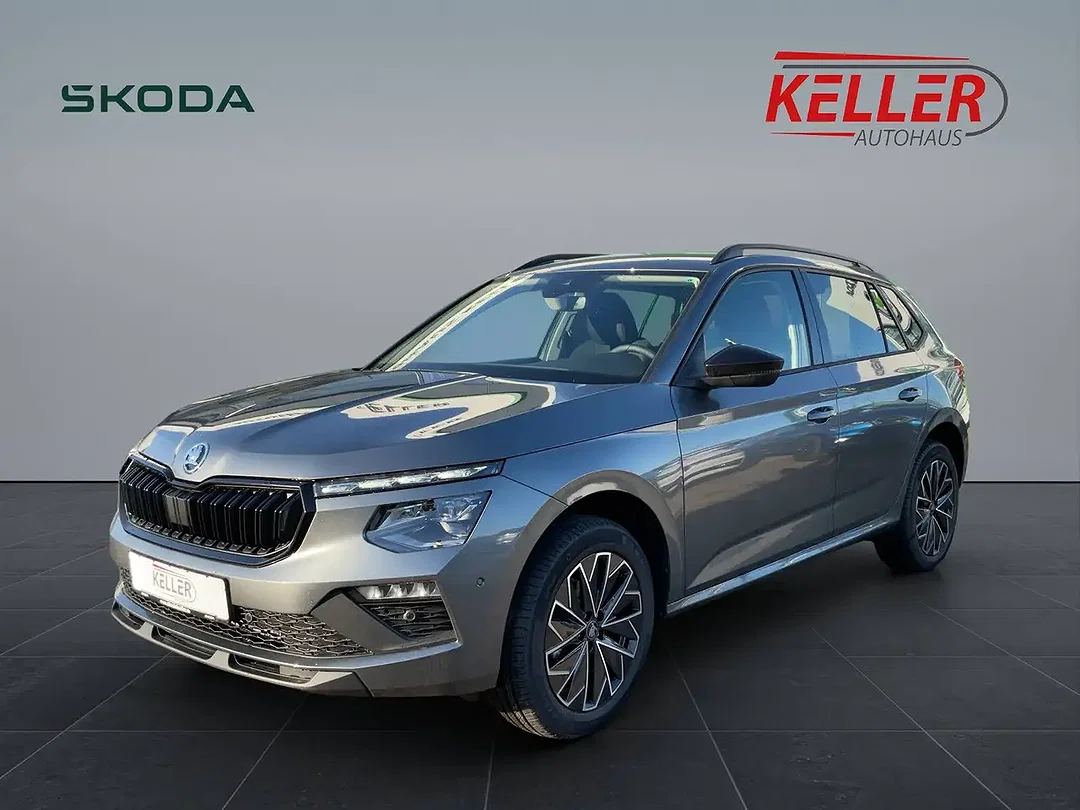 Skoda Kamiq - Afbeelding 1
