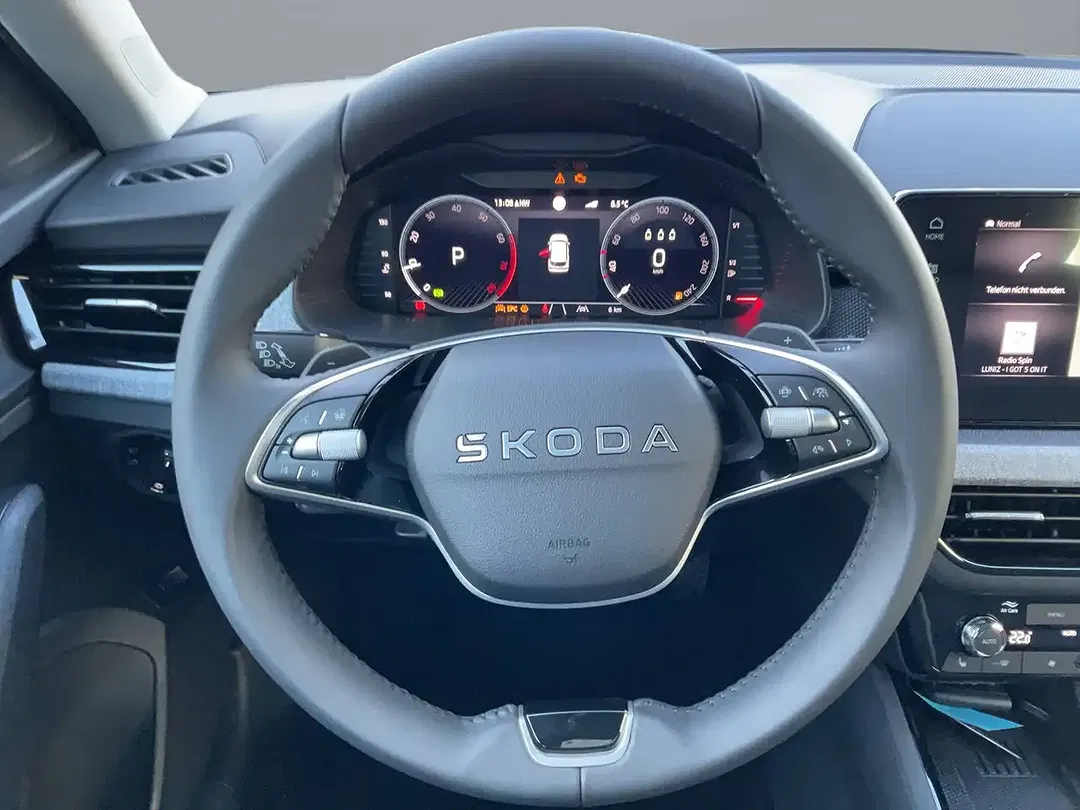 Skoda Kamiq - Thumbnail 12