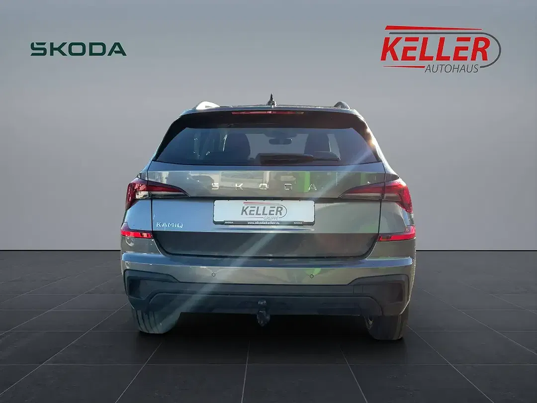 Skoda Kamiq - Thumbnail 7