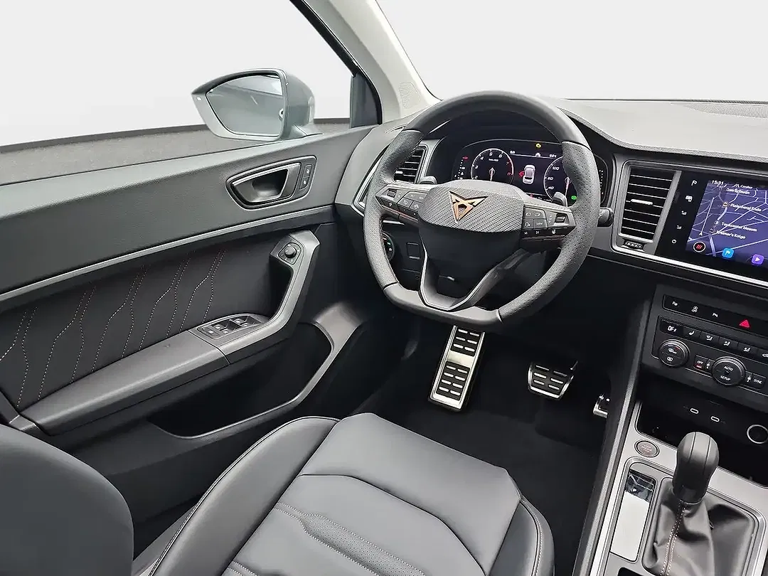 CUPRA Ateca - Thumbnail 8