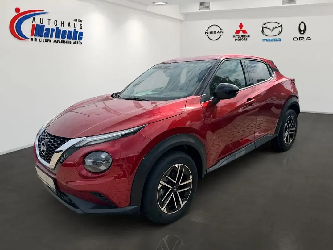 Nissan Juke 1.0 DIG-T N-Connecta - foto 1