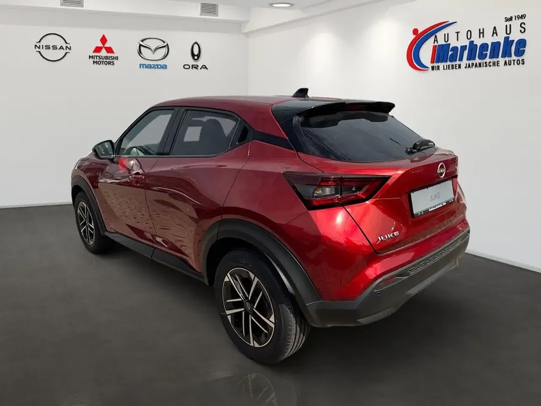 Nissan Juke - Thumbnail 5