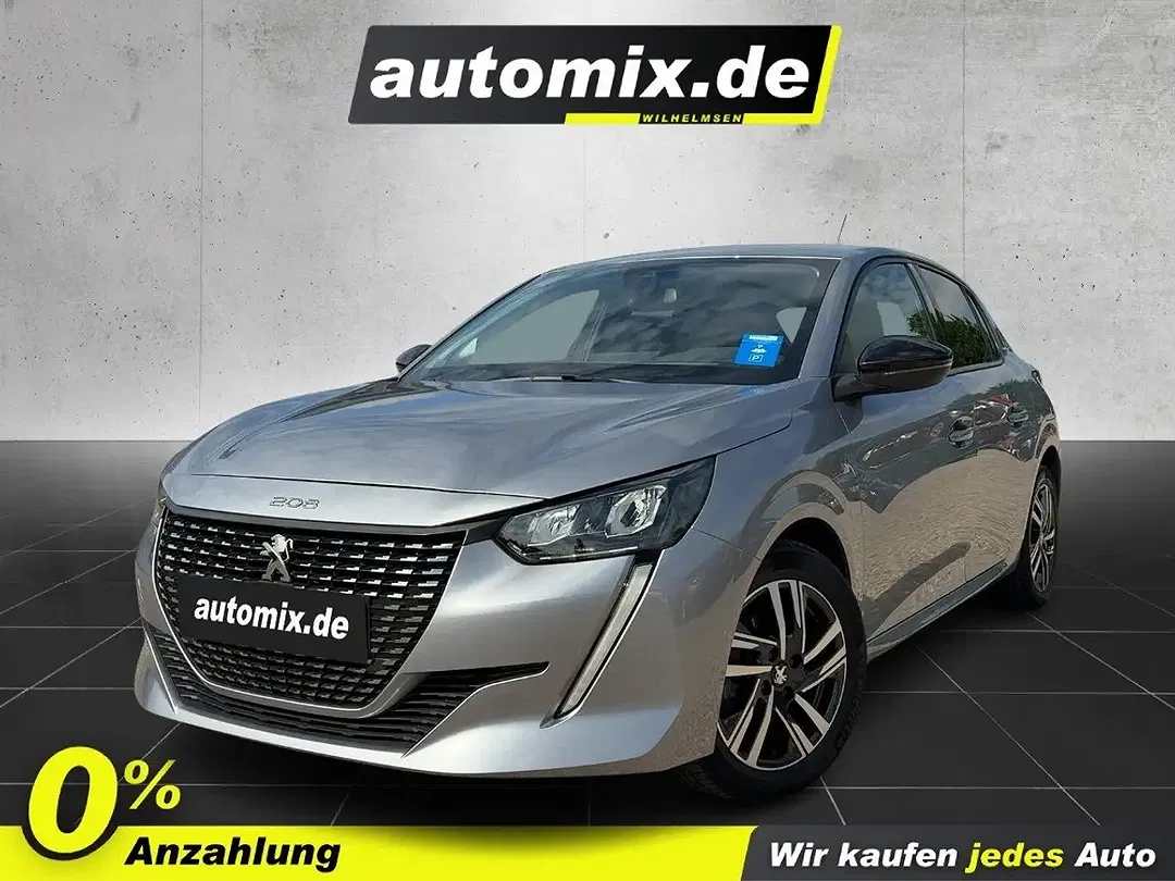 Peugeot 208 100 PureTech Allure Pack - foto 1