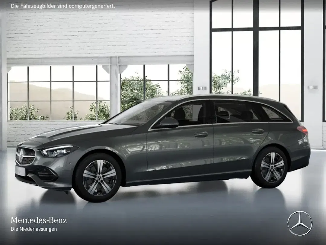 Mercedes-Benz C 180 - Thumbnail 2