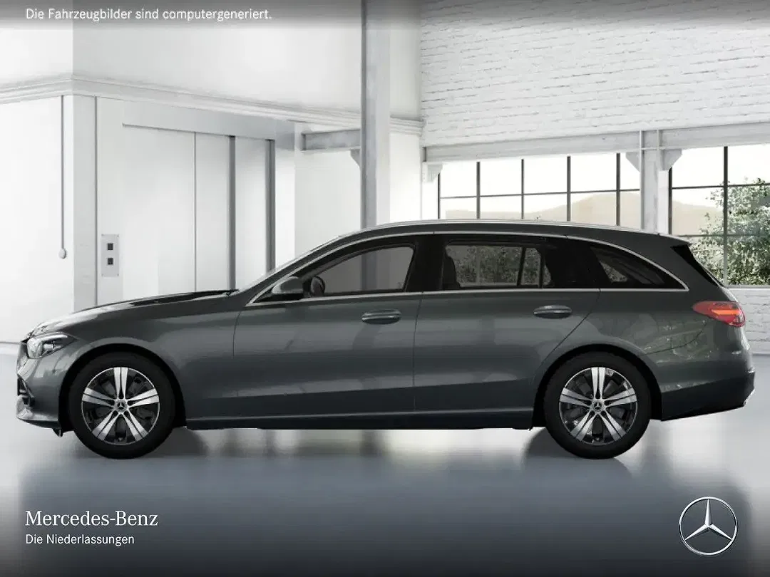 Mercedes-Benz C 180 - Thumbnail 5