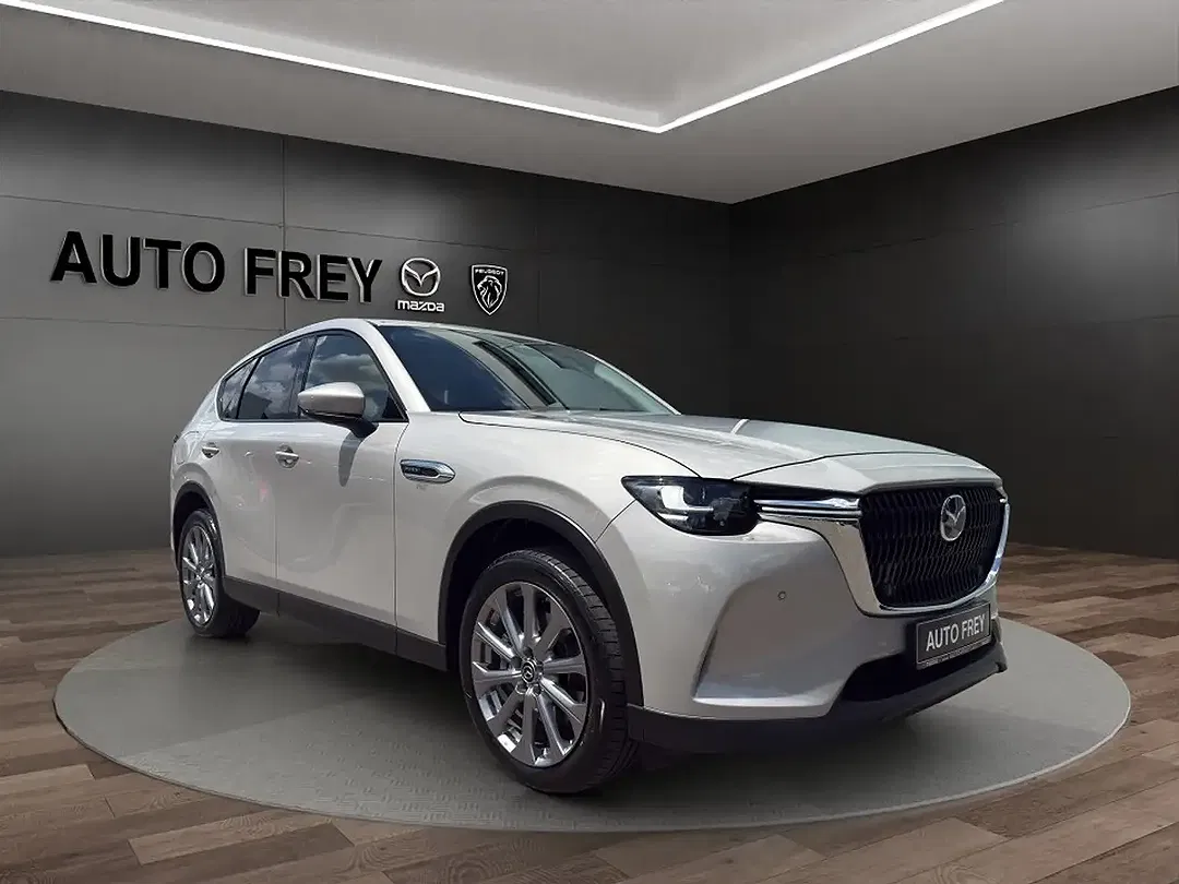 Mazda CX-60 PHEV Exclusive-Line - foto 1