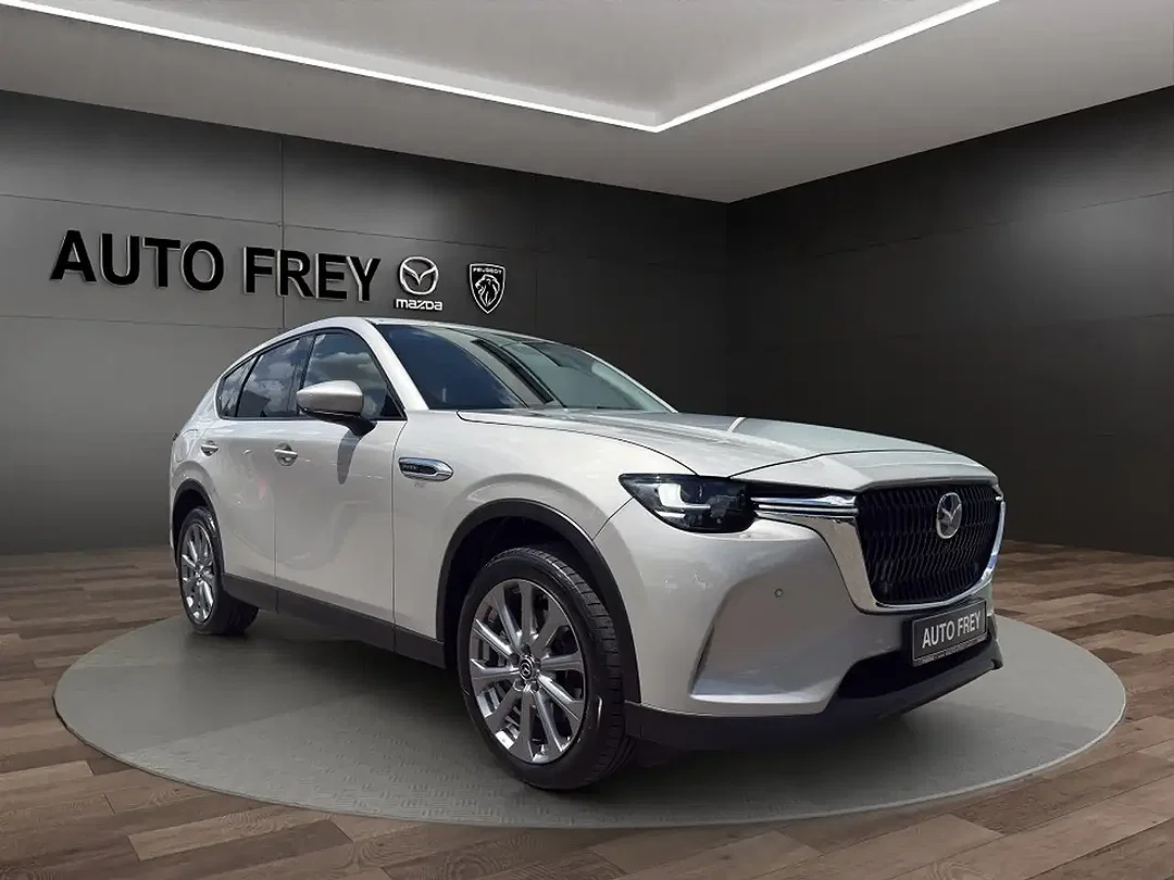 Mazda CX-60 - Afbeelding 1