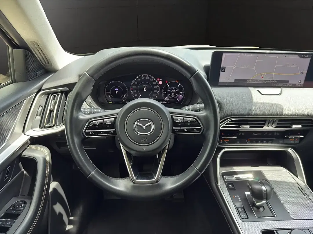 Mazda CX-60 - Thumbnail 10