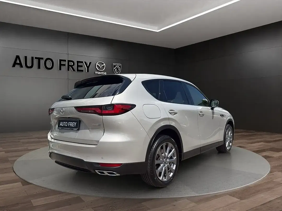 Mazda CX-60 - Thumbnail 3