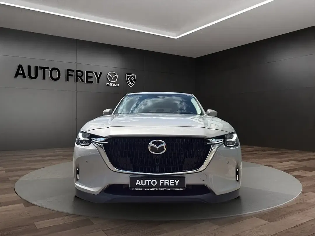Mazda CX-60 - Thumbnail 5