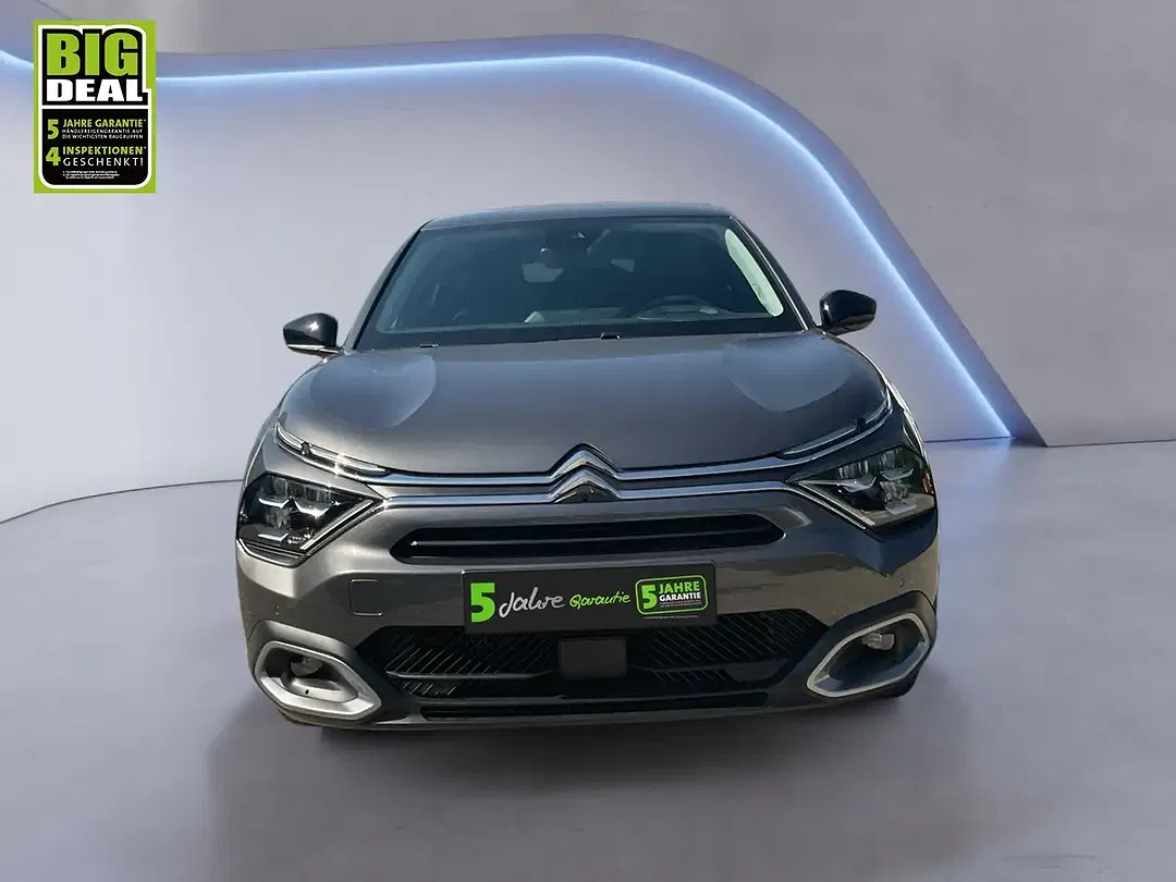Citroen C4 - Thumbnail 9